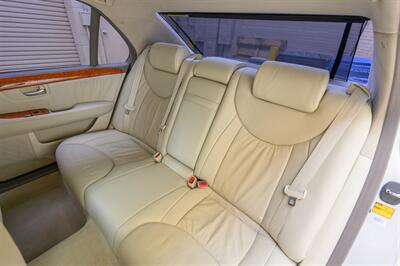 2006 Lexus LS 430   - Photo 47 - Van Nuys, CA 91402