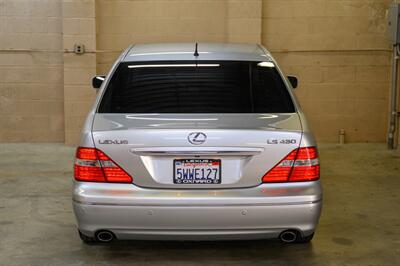 2006 Lexus LS 430   - Photo 11 - Van Nuys, CA 91402