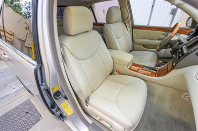 2006 Lexus LS 430   - Photo 71 - Van Nuys, CA 91402