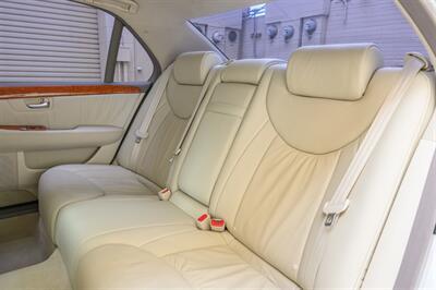 2006 Lexus LS 430   - Photo 45 - Van Nuys, CA 91402