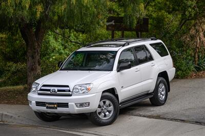 2005 Toyota 4Runner SR5   - Photo 1 - Van Nuys, CA 91402