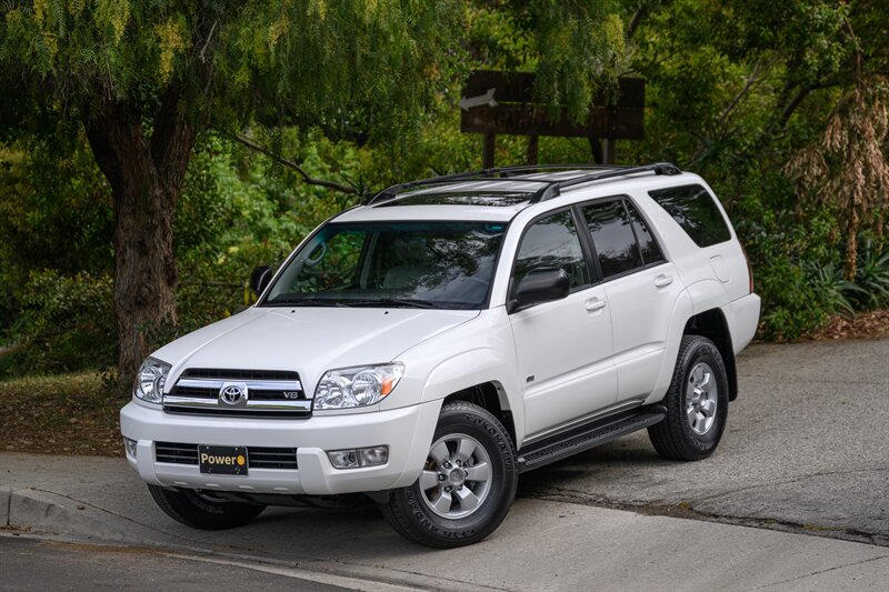 2005 Toyota 4Runner SR5 - Photo 1 - Van Nuys, CA 91402