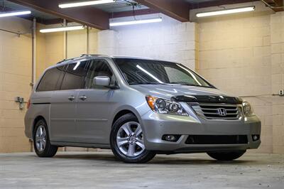 2009 Honda Odyssey Touring - Photo 2 - Van Nuys, CA 91402