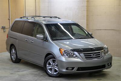 2009 Honda Odyssey Touring Minivan