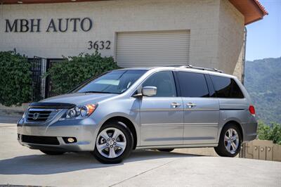2009 Honda Odyssey Touring - Photo 14 - Van Nuys, CA 91402