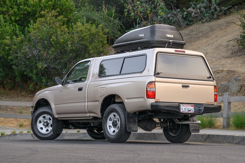1996 Toyota Tacoma V6 - Photo 5 - Van Nuys, CA 91402