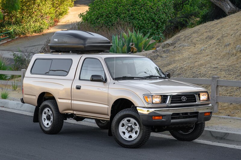 1996 Toyota Tacoma V6 - Photo 24 - Van Nuys, CA 91402