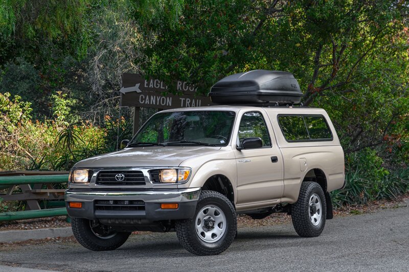1996 Toyota Tacoma V6 - Photo 9 - Van Nuys, CA 91402