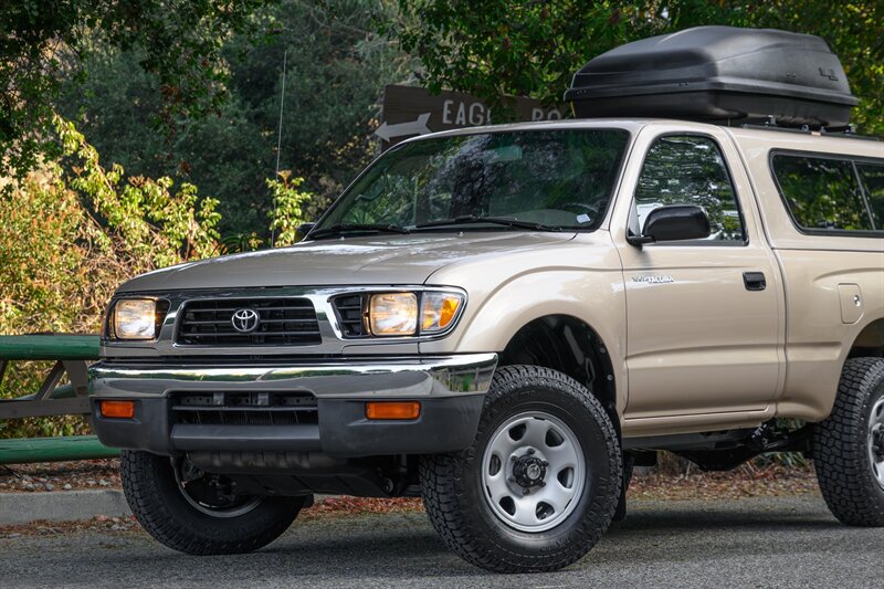 1996 Toyota Tacoma V6 - Photo 11 - Van Nuys, CA 91402