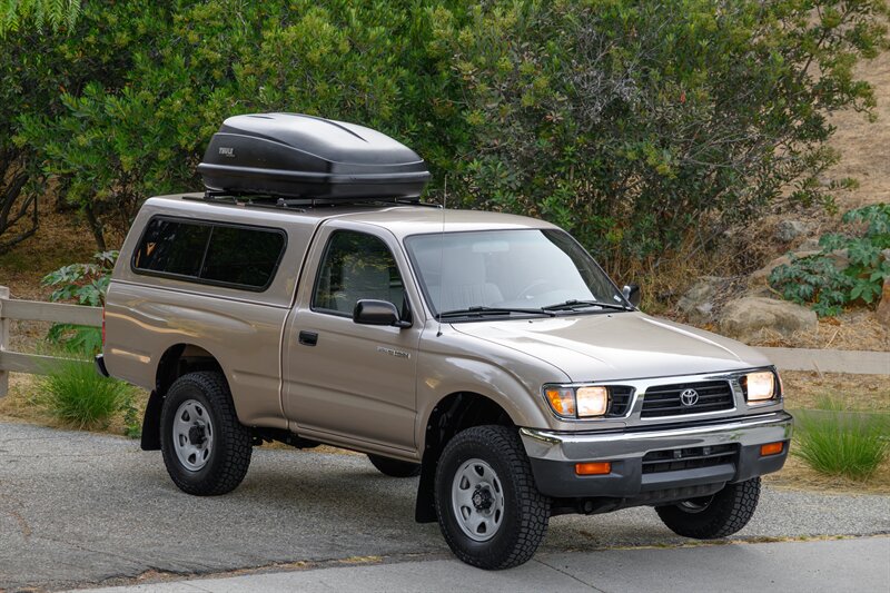 1996 Toyota Tacoma V6   - Photo 1 - Van Nuys, CA 91402