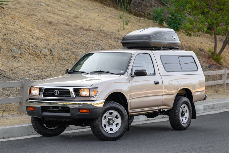 1996 Toyota Tacoma V6 - Photo 29 - Van Nuys, CA 91402