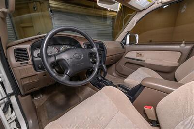 1999 Toyota 4Runner SR5   - Photo 30 - Van Nuys, CA 91402