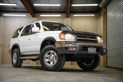 1999 Toyota 4Runner SR5   - Photo 22 - Van Nuys, CA 91402