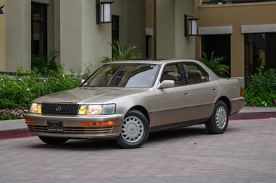 1992 Lexus LS 400   - Photo 12 - Van Nuys, CA 91402