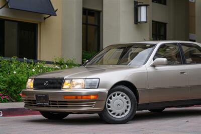 1992 Lexus LS 400   - Photo 14 - Van Nuys, CA 91402