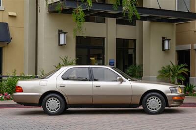 1992 Lexus LS 400   - Photo 34 - Van Nuys, CA 91402
