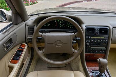 1992 Lexus LS 400   - Photo 63 - Van Nuys, CA 91402
