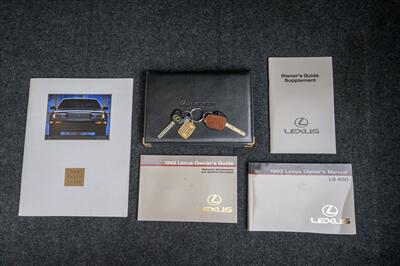 1992 Lexus LS 400   - Photo 83 - Van Nuys, CA 91402