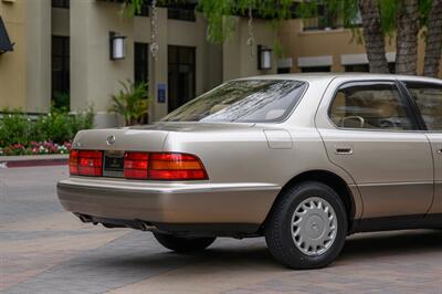 1992 Lexus LS 400   - Photo 26 - Van Nuys, CA 91402