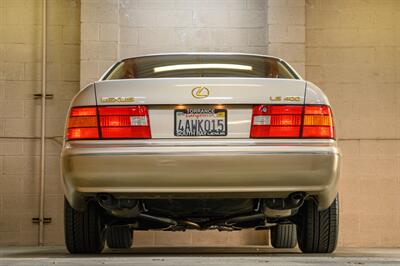 1998 Lexus LS 400 - Photo 27 - La Crescenta, CA 91214