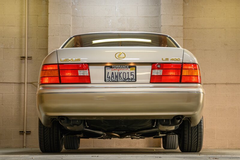 1998 Lexus LS 400 - Photo 27 - La Crescenta, CA 91214