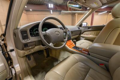 1998 Lexus LS 400 - Photo 78 - La Crescenta, CA 91214