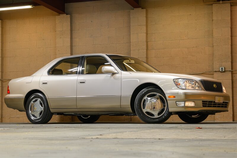 1998 Lexus LS 400 - Photo 30 - La Crescenta, CA 91214