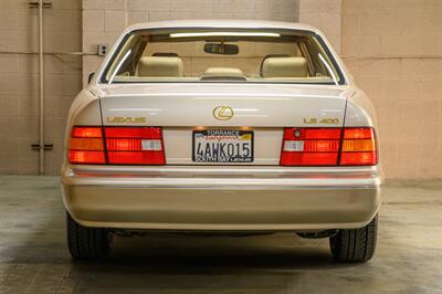 1998 Lexus LS 400 - Photo 33 - La Crescenta, CA 91214