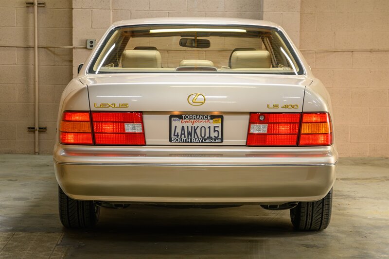 1998 Lexus LS 400 - Photo 33 - La Crescenta, CA 91214