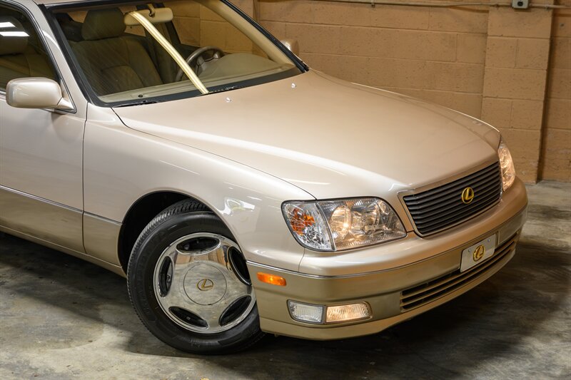 1998 Lexus LS 400 - Photo 31 - La Crescenta, CA 91214