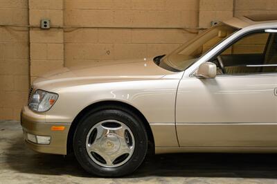 1998 Lexus LS 400 - Photo 26 - La Crescenta, CA 91214