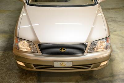 1998 Lexus LS 400 - Photo 12 - La Crescenta, CA 91214