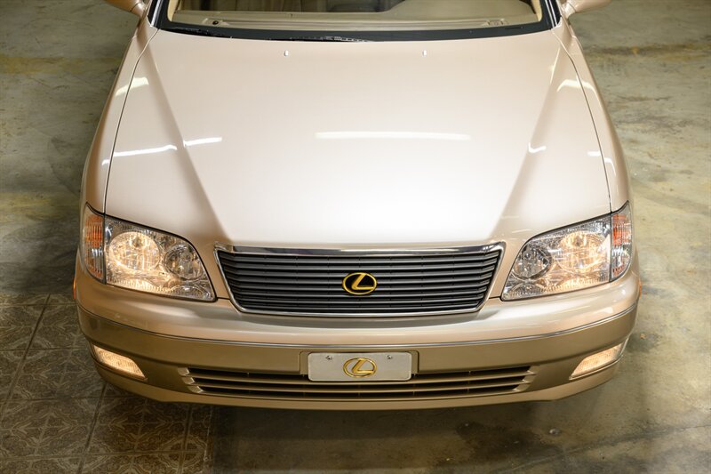 1998 Lexus LS 400 - Photo 12 - La Crescenta, CA 91214