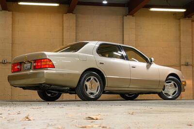 1998 Lexus LS 400 - Photo 39 - La Crescenta, CA 91214