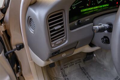 1998 Lexus LS 400 - Photo 45 - La Crescenta, CA 91214