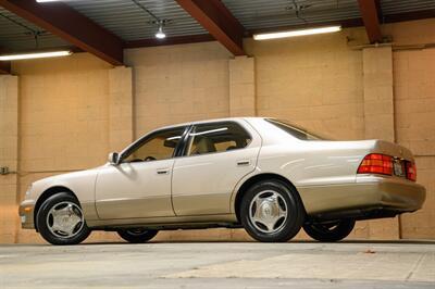 1998 Lexus LS 400 - Photo 23 - La Crescenta, CA 91214