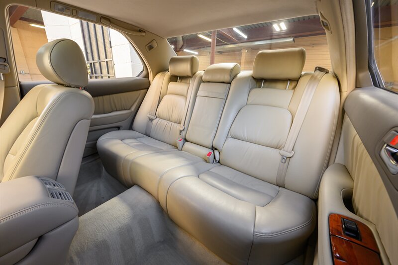1998 Lexus LS 400 - Photo 51 - La Crescenta, CA 91214