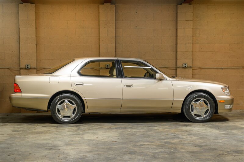 1998 Lexus LS 400 - Photo 34 - La Crescenta, CA 91214