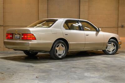 1998 Lexus LS 400 - Photo 40 - La Crescenta, CA 91214