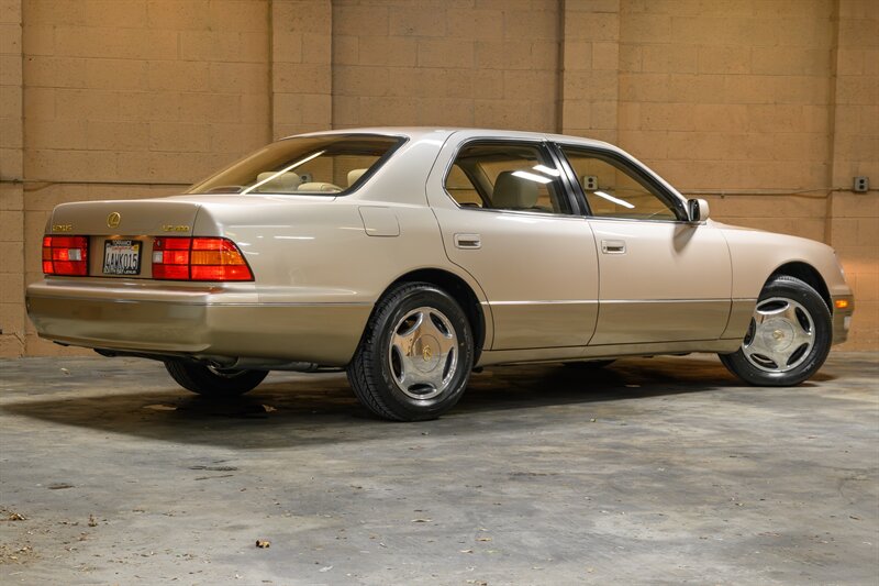 1998 Lexus LS 400 - Photo 40 - La Crescenta, CA 91214