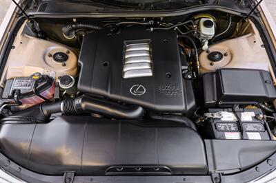 1998 Lexus LS 400 - Photo 64 - La Crescenta, CA 91214