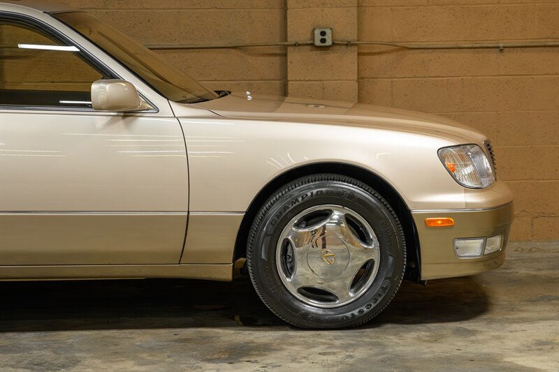 1998 Lexus LS 400 - Photo 35 - La Crescenta, CA 91214