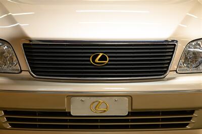 1998 Lexus LS 400 - Photo 10 - La Crescenta, CA 91214