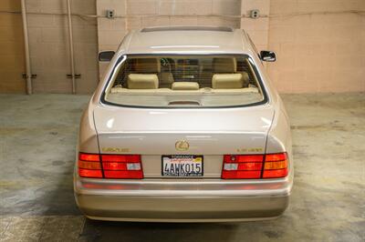 1998 Lexus LS 400 - Photo 28 - La Crescenta, CA 91214