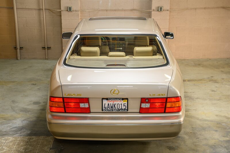 1998 Lexus LS 400 - Photo 28 - La Crescenta, CA 91214