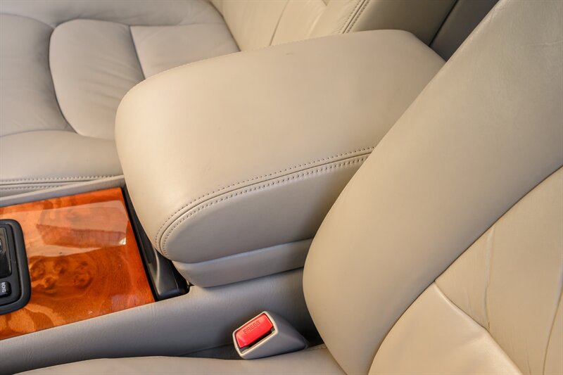 1998 Lexus LS 400 - Photo 44 - La Crescenta, CA 91214
