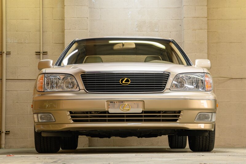 1998 Lexus LS 400 - Photo 8 - La Crescenta, CA 91214