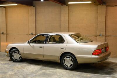 1998 Lexus LS 400 - Photo 20 - La Crescenta, CA 91214