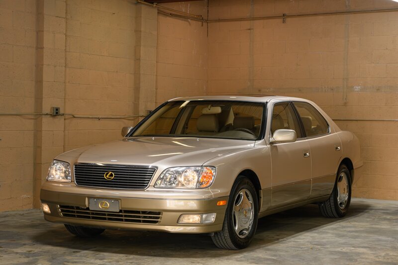 1998 Lexus LS 400 - Photo 14 - La Crescenta, CA 91214