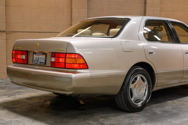 1998 Lexus LS 400 - Photo 38 - La Crescenta, CA 91214
